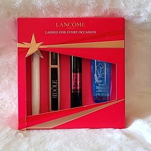 Lancome lashes for every occasion gift set.